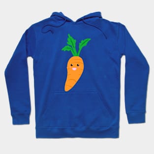 Chibi Carrot Hoodie